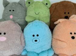 Little Joys By Amelie Stuffed Animals: GIANT STUFFED ANIMALS ONLY ONE OF EACH