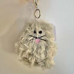 Little Joys By Amelie Stuffed Animals: Bag Charm Calming Kitty