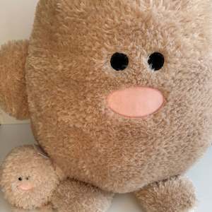 Little Joys By Amelie Stuffed Animals: Giant Worry Monster Stuffed Animal