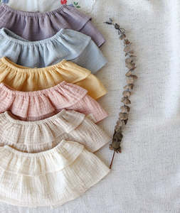 Bibs Bonnets: Mini Milk bib