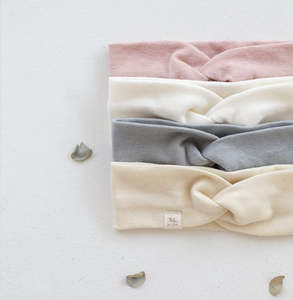 Daily Items: Cottony Headband