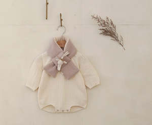 Daily Items: Winter Scarfs - Thick Ring Scarfs