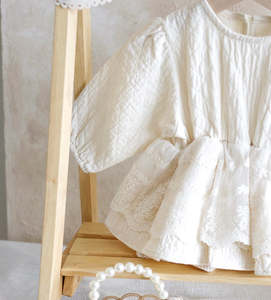 Blair Skirted Bodysuit