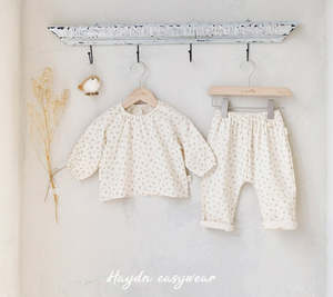 Bily: Hayden Easywear Set