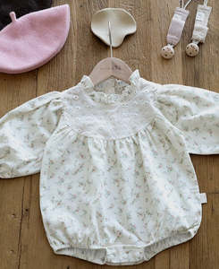 Bily: Beyer Bodysuit