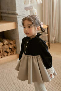 Sophie Velvet Rose Bodysuit