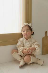 Zia Zizo: Daisy Floral Bodysuit