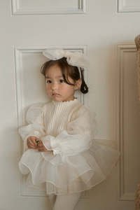 Zia Zizo: Belluti Ribbed Bodysuit