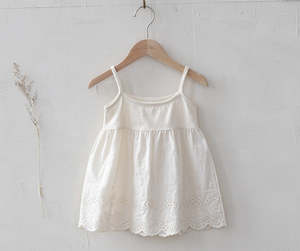 Ann Baby Strap dress