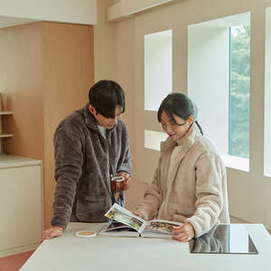 Pluffy Adults jackets