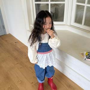 [PRE-ORDER] Sweet Apron Dress