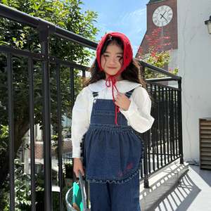 [PRE-ORDER] Lovely Apron Dress