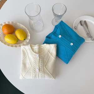 [PRE-ORDER] Knit Cardigan (3-Tier)