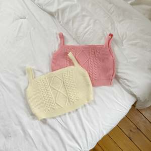 [PRE-ORDER] Mellow Knit Bustier (4-Tier)