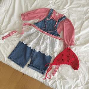 Best Sellers: [PRE-ORDER] Bootcut Overalls