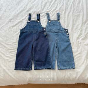[PRE-ORDER] Denim Overalls