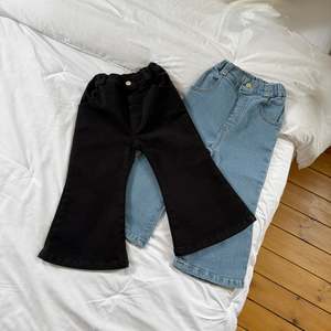 Best Sellers: [PRE-ORDER] Ribbon Denim Bootcut Pants