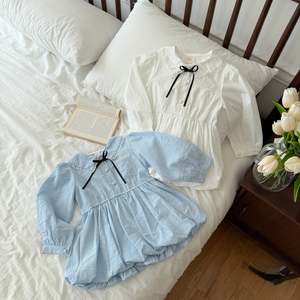 Best Sellers: [PRE-ORDER] Preppy Pumpkin Dress