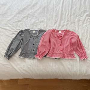 Best Sellers: [PRE-ORDER] Check Blouse