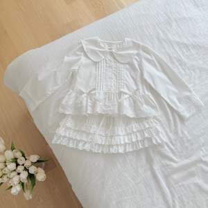 [PRE-ORDER] Ribbon Blouse