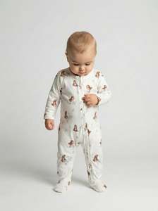 Tiny Wings Romper