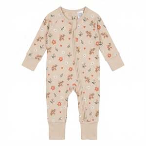 Petal Wing Sleepsuit