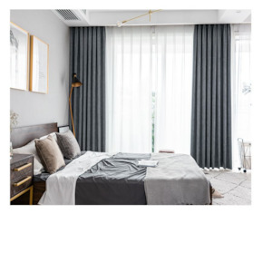 Custom Made Curtains 1: New Blockout curtains - Custom made - CM-0016