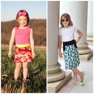 Orbit Skirt BUNDLE – LittleKiwisCloset