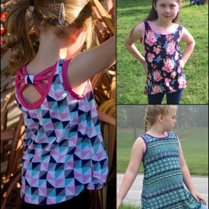 Spider Back Tank and Dress XS-5X – LittleKiwisCloset