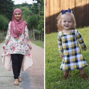 Women’s Topaz Tee and Dress XXS-5X – LittleKiwisCloset