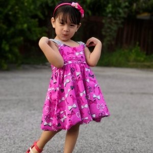 Brylie’s Bubble Skirt 6m-10years – LittleKiwisCloset