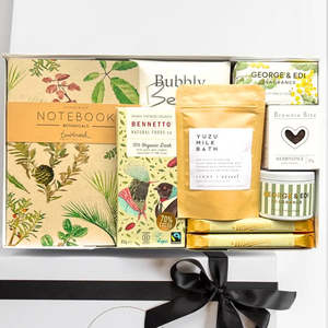 Mothers Day Gift Boxes: Botanical Beauty