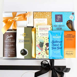 Mothers Day Gift Boxes: Chocolate Indulgence