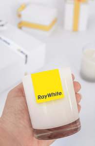 Custom Branded Candle (Minimum order 24)