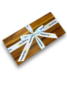 Custom Branded: Rimu Cheeseboard (Minimum order 36)