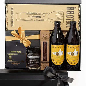 Fathers Day Gift Boxes: Beers, Bites & BBQ