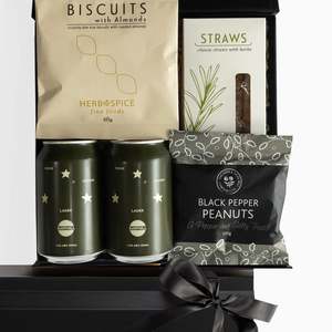 End Of Financial Year Gift Boxes: Sunday Snacks