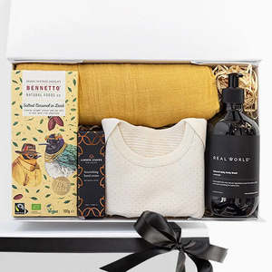 Baby gift- Rautaki Bookkeeping