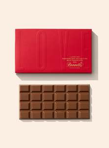Message Chocolate Bar - I Love You