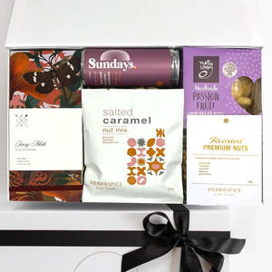 Corporate Christmas Gift Boxes: Sweet Sunday