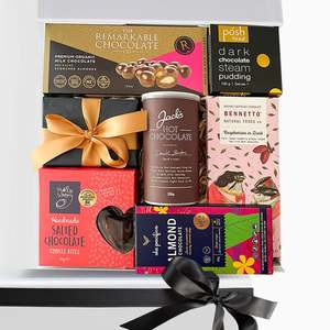Corporate Christmas Gift Boxes: Chocolate Lover