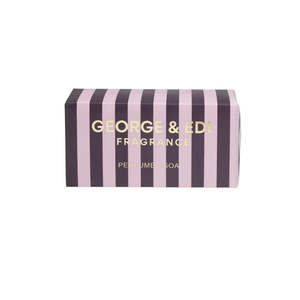 George & Edi Perfumed Soap