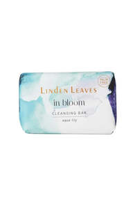 Aqua Lily Cleansing Bar