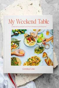 Homeware Gift Box: My Weekend Table Cookbook