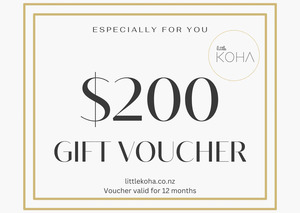 $200 Gift Box Voucher