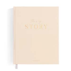 Memoir journal: Fox & Fallow | Memoir Journal, Cream