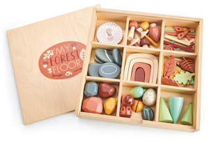 Toys: Tender Leaf Toys | My Forest Floor Set