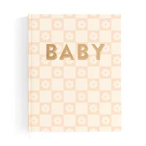 Fox & Fallow | Baby Book, Daisy Grid