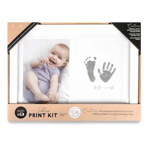Baby Shower: BABYink | Ink-less Keepsake Frame Kit