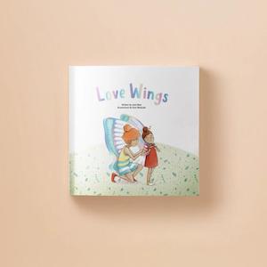 Love Wings | Hardback Book